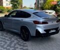 Серый БМВ Х4, объемом двигателя 2 л и пробегом 43 тыс. км за 48800 $, фото 39 на Automoto.ua