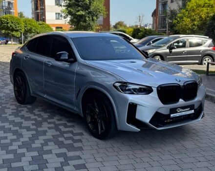 Сірий БМВ Х4, об'ємом двигуна 2 л та пробігом 43 тис. км за 48800 $, фото 7 на Automoto.ua