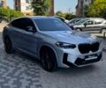 Сірий БМВ Х4, об'ємом двигуна 2 л та пробігом 43 тис. км за 48800 $, фото 7 на Automoto.ua