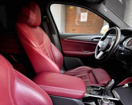 Сірий БМВ Х4, об'ємом двигуна 2 л та пробігом 43 тис. км за 48800 $, фото 18 на Automoto.ua