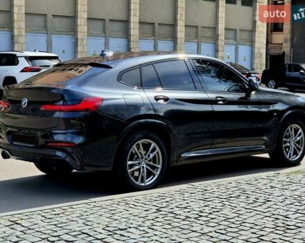 Серый БМВ Х4, объемом двигателя 2 л и пробегом 21 тыс. км за 55000 $, фото 2 на Automoto.ua