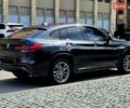 Серый БМВ Х4, объемом двигателя 2 л и пробегом 21 тыс. км за 55000 $, фото 2 на Automoto.ua