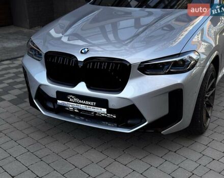 Серый БМВ Х4, объемом двигателя 2 л и пробегом 43 тыс. км за 48800 $, фото 13 на Automoto.ua