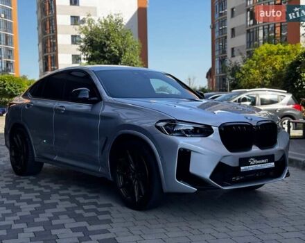 Серый БМВ Х4, объемом двигателя 2 л и пробегом 43 тыс. км за 48800 $, фото 30 на Automoto.ua