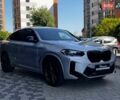 Серый БМВ Х4, объемом двигателя 2 л и пробегом 43 тыс. км за 48800 $, фото 30 на Automoto.ua