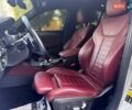 Серый БМВ Х4, объемом двигателя 2 л и пробегом 43 тыс. км за 48800 $, фото 59 на Automoto.ua