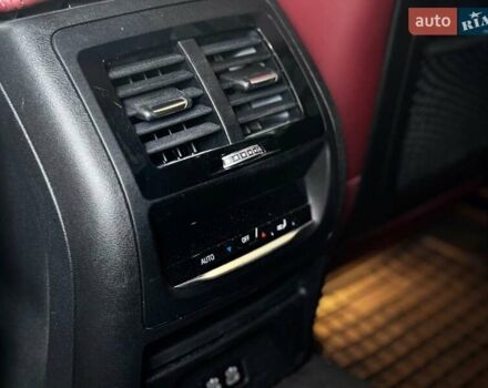 Серый БМВ Х4, объемом двигателя 2 л и пробегом 43 тыс. км за 48800 $, фото 73 на Automoto.ua