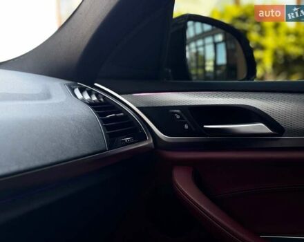 Серый БМВ Х4, объемом двигателя 2 л и пробегом 43 тыс. км за 48800 $, фото 65 на Automoto.ua