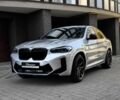 Сірий БМВ Х4, об'ємом двигуна 2 л та пробігом 43 тис. км за 48800 $, фото 3 на Automoto.ua