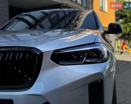 Серый БМВ Х4, объемом двигателя 2 л и пробегом 43 тыс. км за 48800 $, фото 16 на Automoto.ua