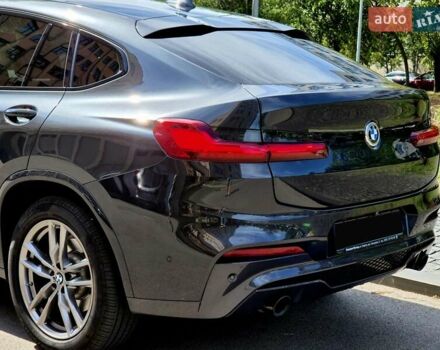 Серый БМВ Х4, объемом двигателя 2 л и пробегом 21 тыс. км за 55000 $, фото 11 на Automoto.ua