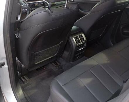 Серый БМВ Х4, объемом двигателя 2 л и пробегом 87 тыс. км за 38000 $, фото 17 на Automoto.ua