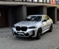 Серый БМВ Х4, объемом двигателя 2 л и пробегом 43 тыс. км за 48800 $, фото 24 на Automoto.ua