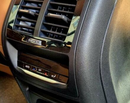 Серый БМВ Х4, объемом двигателя 2 л и пробегом 21 тыс. км за 55000 $, фото 19 на Automoto.ua