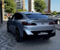 Сірий БМВ Х4, об'ємом двигуна 2 л та пробігом 43 тис. км за 48800 $, фото 8 на Automoto.ua