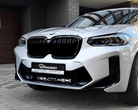 Сірий БМВ Х4, об'ємом двигуна 2 л та пробігом 43 тис. км за 48800 $, фото 4 на Automoto.ua