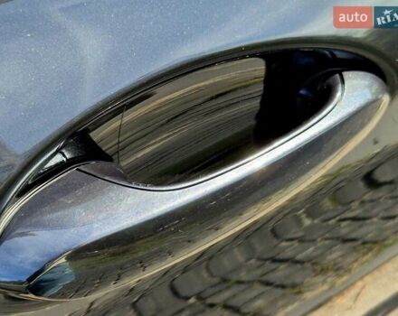Серый БМВ Х4, объемом двигателя 2 л и пробегом 21 тыс. км за 55000 $, фото 13 на Automoto.ua