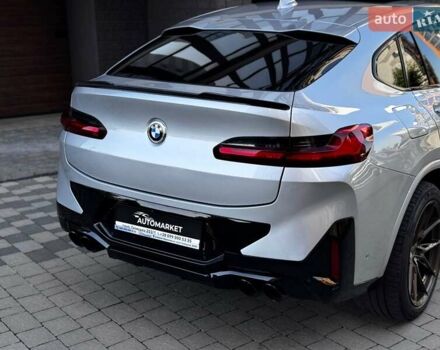 Серый БМВ Х4, объемом двигателя 2 л и пробегом 43 тыс. км за 48800 $, фото 47 на Automoto.ua