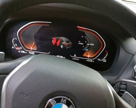 Серый БМВ Х4, объемом двигателя 2 л и пробегом 87 тыс. км за 38000 $, фото 14 на Automoto.ua