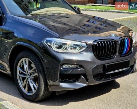 Серый БМВ Х4, объемом двигателя 2 л и пробегом 21 тыс. км за 55000 $, фото 9 на Automoto.ua