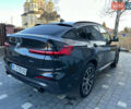 Серый БМВ Х4, объемом двигателя 2 л и пробегом 40 тыс. км за 51200 $, фото 5 на Automoto.ua