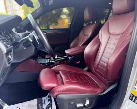 Сірий БМВ Х4, об'ємом двигуна 2 л та пробігом 43 тис. км за 48800 $, фото 14 на Automoto.ua