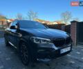 Серый БМВ Х4, объемом двигателя 2 л и пробегом 40 тыс. км за 51200 $, фото 1 на Automoto.ua