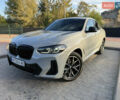 Серый БМВ Х4, объемом двигателя 2 л и пробегом 15 тыс. км за 68000 $, фото 1 на Automoto.ua
