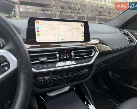 Сірий БМВ Х4, об'ємом двигуна 2 л та пробігом 9 тис. км за 65000 $, фото 20 на Automoto.ua