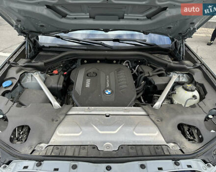 Серый БМВ Х4, объемом двигателя 2.99 л и пробегом 21 тыс. км за 67500 $, фото 33 на Automoto.ua