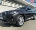 Серый БМВ Х4, объемом двигателя 2 л и пробегом 58 тыс. км за 48900 $, фото 7 на Automoto.ua