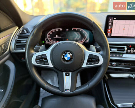 Сірий БМВ Х4, об'ємом двигуна 2.99 л та пробігом 18 тис. км за 68000 $, фото 39 на Automoto.ua