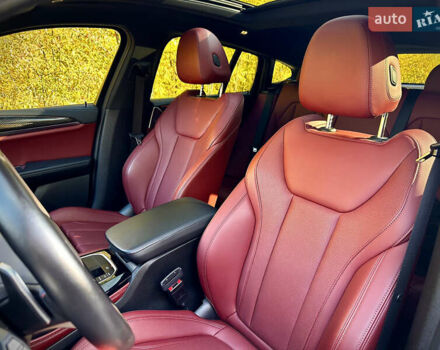 Серый БМВ Х4, объемом двигателя 3 л и пробегом 41 тыс. км за 67000 $, фото 9 на Automoto.ua