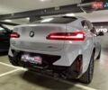 Серый БМВ Х4, объемом двигателя 2 л и пробегом 2 тыс. км за 65700 $, фото 16 на Automoto.ua