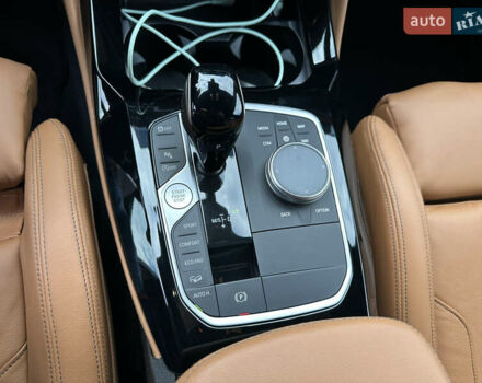 Серый БМВ Х4, объемом двигателя 2.99 л и пробегом 21 тыс. км за 67500 $, фото 21 на Automoto.ua