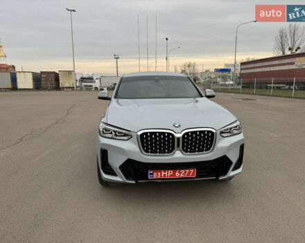 Сірий БМВ Х4, об'ємом двигуна 0 л та пробігом 18 тис. км за 52500 $, фото 9 на Automoto.ua