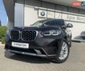 Серый БМВ Х4, объемом двигателя 2 л и пробегом 58 тыс. км за 48900 $, фото 2 на Automoto.ua