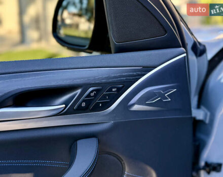 Сірий БМВ Х4, об'ємом двигуна 2.99 л та пробігом 18 тис. км за 68000 $, фото 27 на Automoto.ua