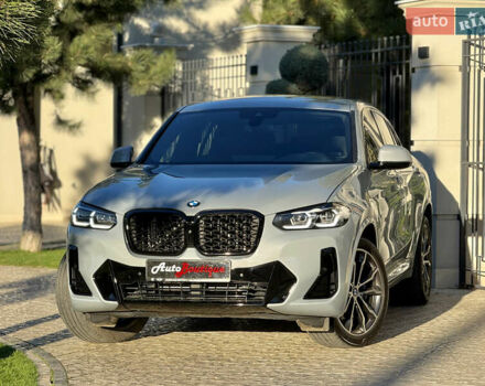 Сірий БМВ Х4, об'ємом двигуна 2.99 л та пробігом 18 тис. км за 68000 $, фото 4 на Automoto.ua