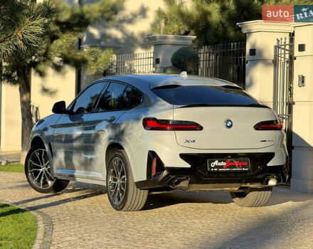 Сірий БМВ Х4, об'ємом двигуна 2.99 л та пробігом 18 тис. км за 68000 $, фото 11 на Automoto.ua