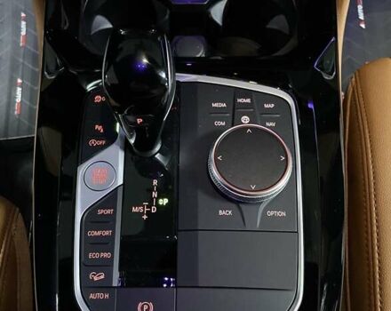 Серый БМВ Х4, объемом двигателя 2 л и пробегом 2 тыс. км за 65700 $, фото 69 на Automoto.ua