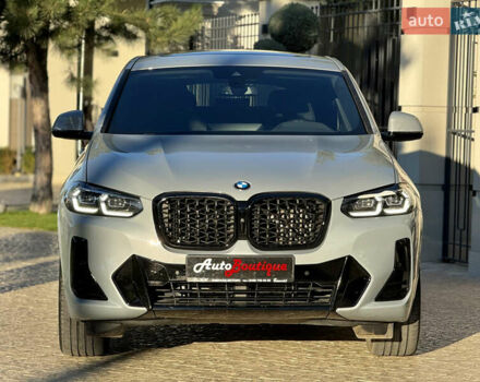 Сірий БМВ Х4, об'ємом двигуна 2.99 л та пробігом 18 тис. км за 68000 $, фото 2 на Automoto.ua