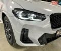 Серый БМВ Х4, объемом двигателя 2 л и пробегом 2 тыс. км за 65700 $, фото 72 на Automoto.ua