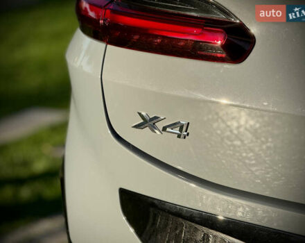 Сірий БМВ Х4, об'ємом двигуна 2.99 л та пробігом 18 тис. км за 68000 $, фото 25 на Automoto.ua