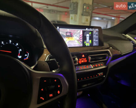 Сірий БМВ Х4, об'ємом двигуна 2 л та пробігом 9 тис. км за 65000 $, фото 33 на Automoto.ua