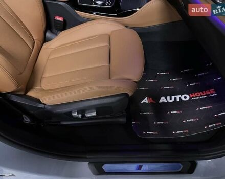 Серый БМВ Х4, объемом двигателя 2 л и пробегом 2 тыс. км за 65700 $, фото 42 на Automoto.ua