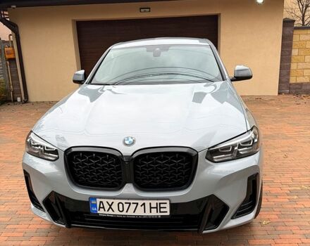 Сірий БМВ Х4, об'ємом двигуна 2 л та пробігом 29 тис. км за 62700 $, фото 11 на Automoto.ua