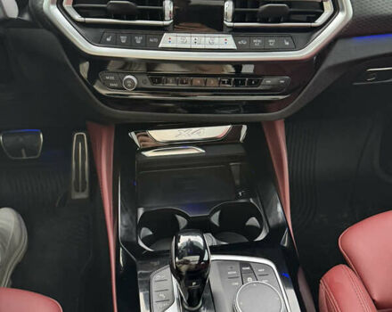 Сірий БМВ Х4, об'ємом двигуна 0 л та пробігом 18 тис. км за 52500 $, фото 18 на Automoto.ua