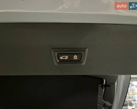 Серый БМВ Х4, объемом двигателя 2 л и пробегом 2 тыс. км за 65700 $, фото 20 на Automoto.ua