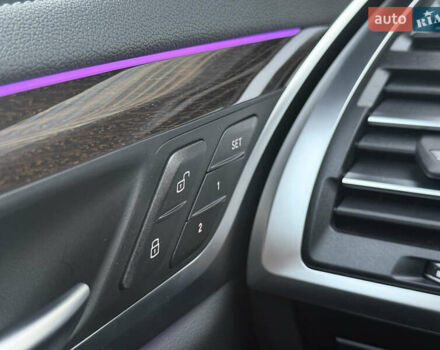 Сірий БМВ Х4, об'ємом двигуна 2 л та пробігом 9 тис. км за 65000 $, фото 28 на Automoto.ua